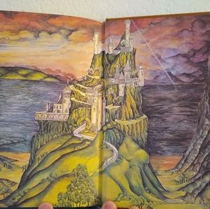 Limited edition Encyclopedia of Tolkien book